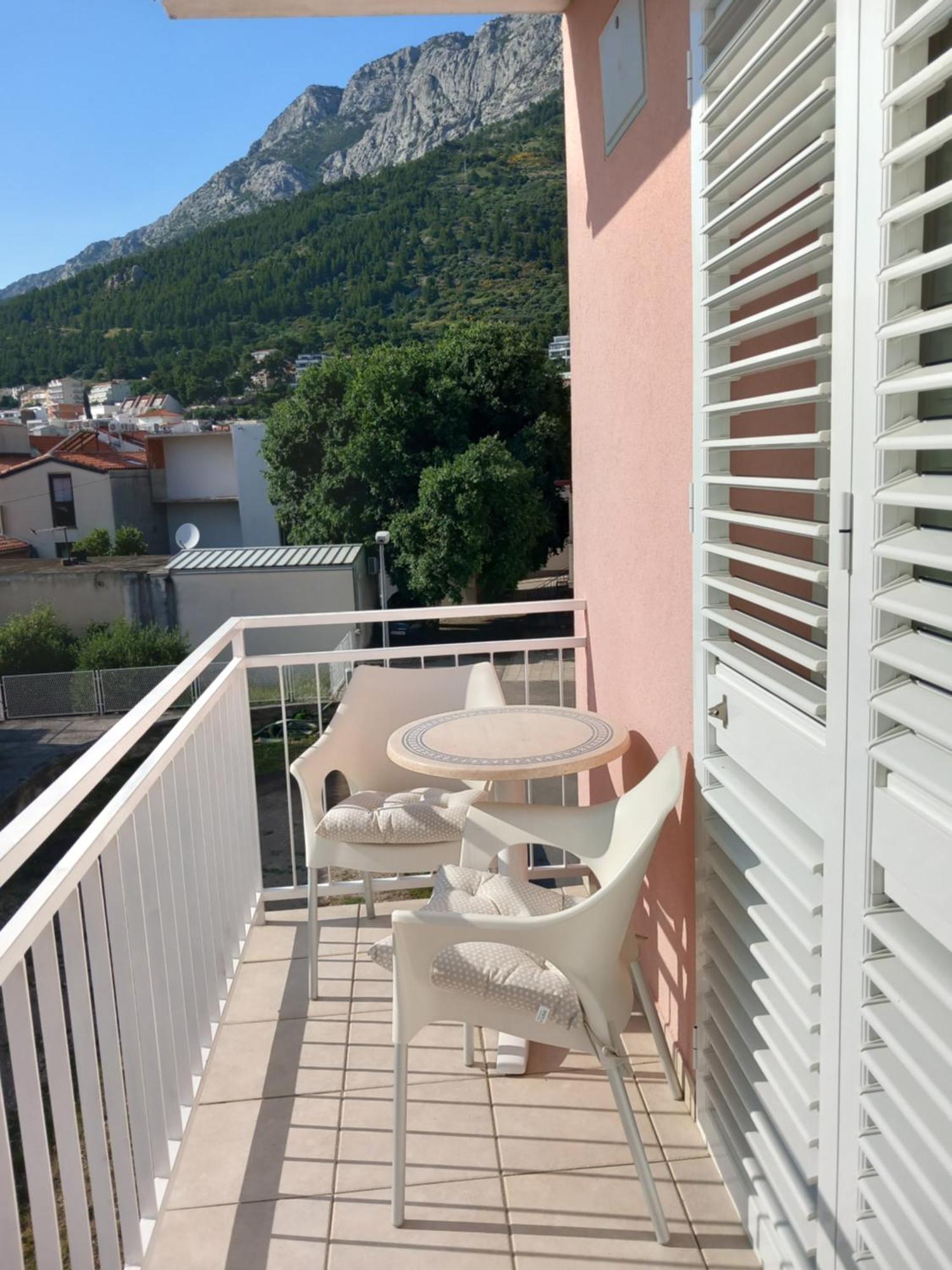 Baska Voda Apartments - Steps From The Beach, Free Parking, Central Location Стая снимка